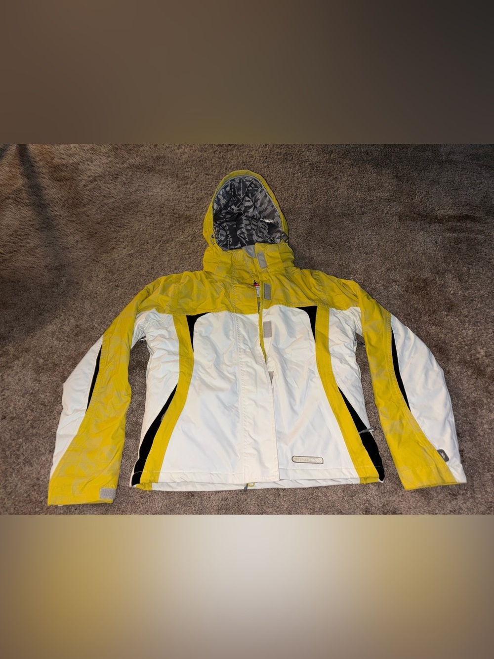 Trespass | DLX Larken
Waterproof Jacket I
Men's Small (35"-37")